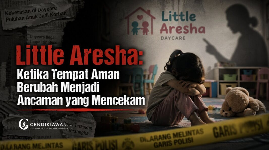 little aresha daycare jogja